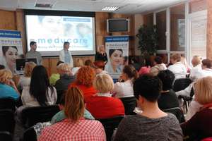 Olsztyńskie pielęgniarki podnoszą kwalifikacje