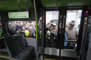 Kamery w autobusach i tramwajach w Olsztynie pomagają liczyć pasażerów