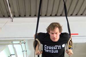 Padniesz i będziesz ćwiczyć dalej. Poznaj CrossFit  