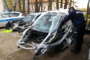 Kradli auta w Belgii i rozbierali je na części 