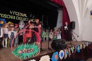 VII Festiwal Piosenki Ekologicznej