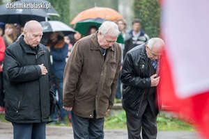 Spotkali się, bo pielęgnują pamięć o zamordowanych w Katyniu