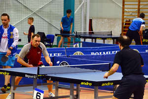 Wojewódzki Turniej LZS w tenisie stołowym o Puchar TVP Olsztyn