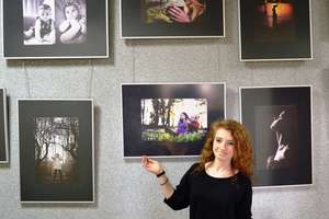 Wystawa młodych artystów fotografów