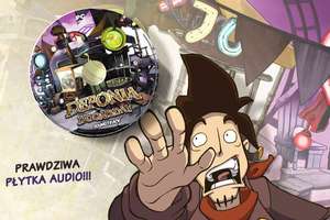 Deponia Doomsday opóźniona ale bogatsza