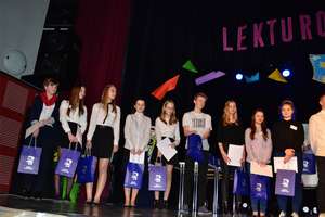 IV Regionalny Turniej Czytelniczy "Lekturomaniacy" w Olecku 
