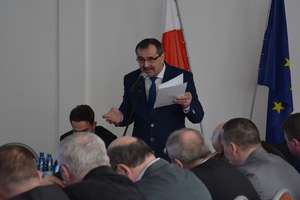 Wojewoda wygasił mandat burmistrza Olecka