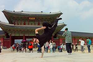 W Korei zdobyłem doświadczenie taneczne i życiowe