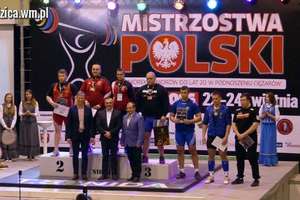 Filip Miśkiewicz szósty na Mistrzostwach Polski 