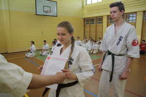 Karatecy odebrali powołania na mistrzostwa Europy