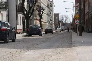 Mieszkańcy skarżą się na stan ulicy Orzeszkowej