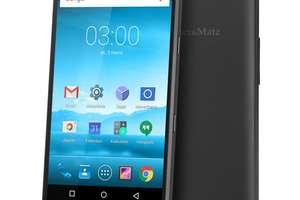 Kruger&Matz LIVE 3+ wydajny smartfon z dwoma bateriami