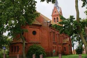 150-lecie parafii ewangelickiej w Warpunach