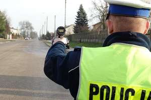 Jechał ul. Kopernika z prędkością 131 km/ h. Stracił prawo jazdy