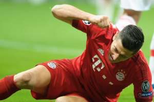 Najgorsza w sezonie seria Lewandowskiego nie martwi prezesa Bayernu