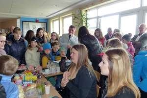 Dzień pełen atrakcji w Szkołach Społecznych STO w Mikołajkach
