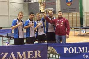 Drugoligowcy Warmii w półfinale Pucharu Polski