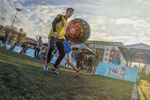 Światowy turniej piłkarski zawita do Olsztyna