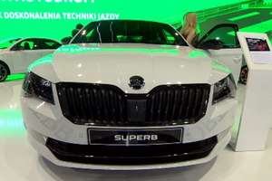 Skoda Superb od teraz w wersji SportLine