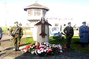 Obchody szóstej rocznicy katastrofy smoleńskiej w Kętrzynie