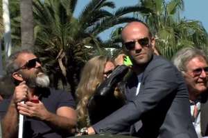 Jason Statham w walce z megarekinem w nowym filmie "Meg"