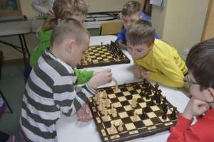 W Suszu będą uczyć grać w szachy i warcaby