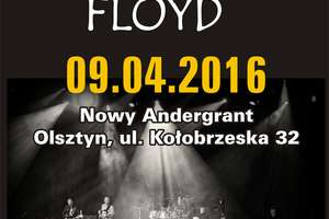 Muzyka Pink Floyd w Andergrancie