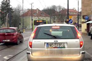 Na ulicach w Olsztynie jak na dzikim zachodzie. Kierowcy pogubili się po zmianach?