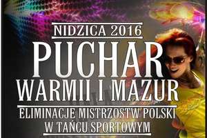 Eliminacje Mistrzostw Polski w Tańcu Sportowym