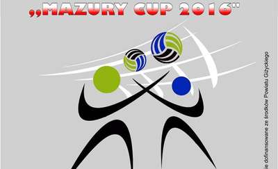 Mazury Cup 2016- siatkarskie widowisko w międzynarodowej odsłonie