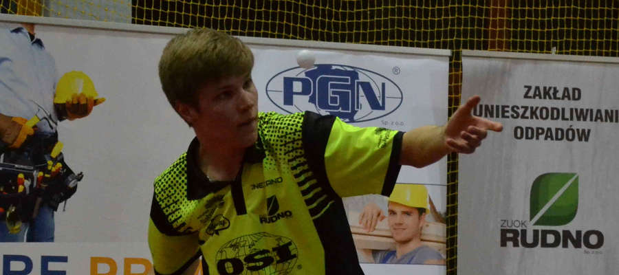 Kacper Petaś sklasyfikowany jest na 19. miejscu listy rankingowej juniorów przed turniejem indywidualnym 