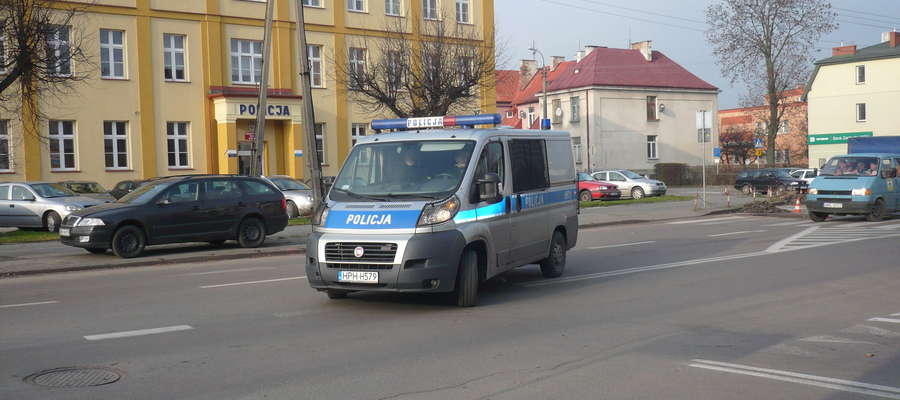 Do wypadku doszło na ulicy Sienkiewicza (zdjęcie ilustracyjne) 