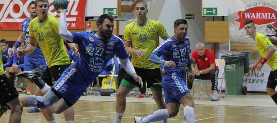 Daniel Żółtak wierzy, że wraz z olsztyńskim zespołem zagra w Superlidze.