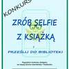 Zrób selfie z książką 