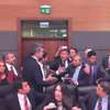 Burdy w tureckim parlamencie z powodu immunitetów