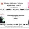 Dyskusyjny Klub Książki - "Gargulec" A. Davidsona