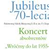 Zapraszamy na Koncert Jubileuszowy do Państwowej Szkoły Muzycznej I i II stopnia w Olsztynie!