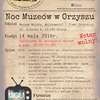 Noc Muzeów w Orzyszu