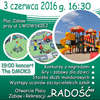 Otwarcie Placu Zabaw i Rekreacji "RADOŚĆ"