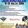 Jurandalia 2016