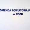 Drzwi otwarte piskiej komendy policji