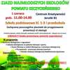 Zjazd najmłodszych ekologów w Dzień Dziecka