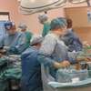 Lekarze z Chorwacji szkolą się w Szpitalu Dziecięcym w Olsztynie
