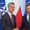 Szef NATO w Warszawie: Atak na Polskę będzie uznany za zamach na cały Sojusz