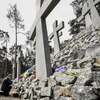 Ukraina: z mapy zniknęło milionowe miasto