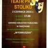 Teatr przy stoliku - "Wydmuszka" Marcina Szczygielskiego