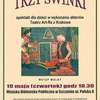Spektakl dla dzieci "Trzy świnki"