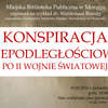 Wykład w bibliotece