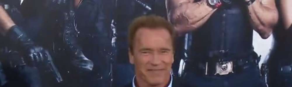 Arnold Schwarzenegger po 20 latach wraca do grania w komedii