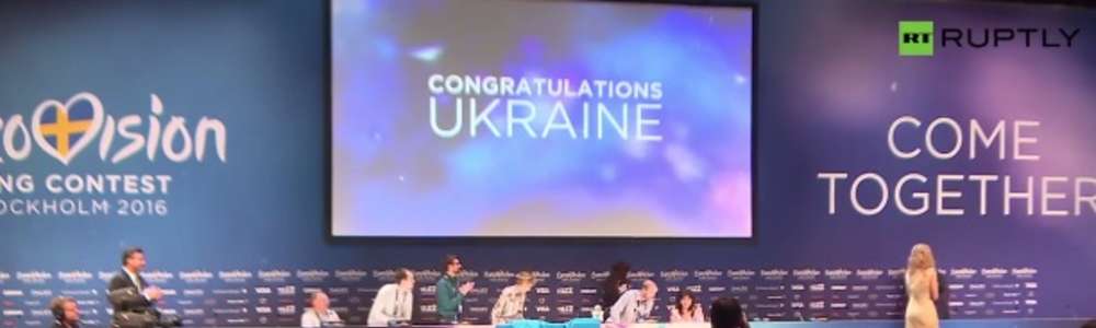 Eurowizja 2016: Michał Szpak zajął 8. miejsce